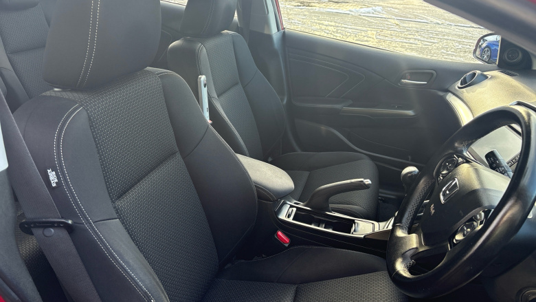 Honda Civic 1.6 i-DTEC SE Plus 5dr [Nav] Diesel Hatchback